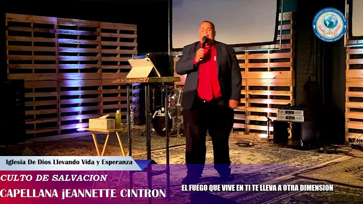 CAPELLANA JEANNETTE CINTRON