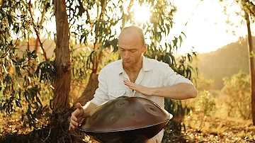 Stillness Meditation 🧘 432 Hz | 1 hour handpan music | Malte Marten