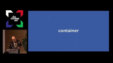Container Run-times and Fun-times