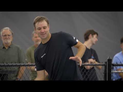 Forest Ridge Grand Opening | Tom Protzek, Luana Stanciu, Isabella Dunlap & Chris Haworth