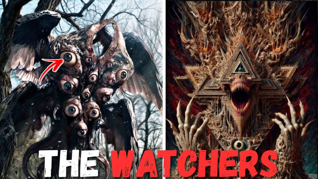 Книга Еноха: куда отправились наблюдатели?