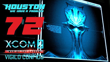 Ужас без конца 🌌 VIGILO CONFIDO #72 [Прохождение XCOM 2: WotC | Легенда + Моды]