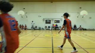 05/12/2024 Summer Hoop City- U13- Markham Gators vs Remix in the 6