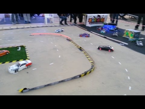 Auto Battleships Festival