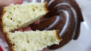 Vanilla Sponge Cake Recipe soft sponge cake