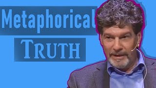 Bret Weinstein Defines Metaphorical Truth (Animated Text)