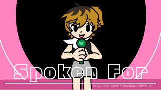 Spoken For (FLAVOR FOLEY) - SynthV Cover 【 NOA Hex RDX 】