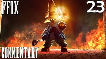 Final Fantasy IX Walkthrough Part 23 - Cleyra Settlement