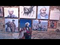 Musée Ibn Battuta tanger ancienne medina - متحف عرض ذاكرة ابن بطوطة المدينة العتيقة بطنجة