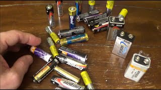 How to Test if Batteries are Good