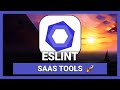 Eslint  configuration pour un code propre  productif outils saas  julien le coupanec