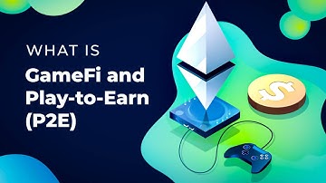 What is GameFi and Play to Earn games/Crypto Gaming tutorial/What is NFT game/Earn money 02/24/22