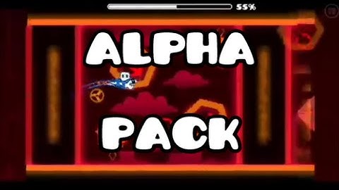 Alpha Map Pack Complete | Geometry Dash