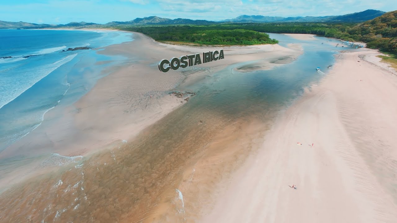 Costa Rica: Tamarindo - Playa Grande - DJI Avata 2 - Cinematic FPV