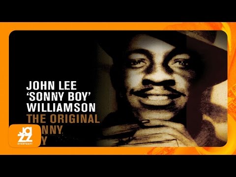 John Lee Williamson - Apple Tree Swing