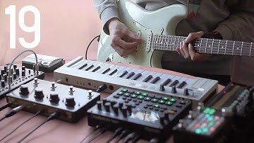 Random Jam #19 [lo-fi hip-hop]