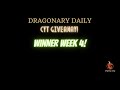 Dragonary Daily - CYT Giveaway Week 4 Winner | Rare Dragon Giveaway Update