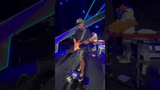 Duda Andrade Na Pagem De Som Do Dvd Do Davi Sacer