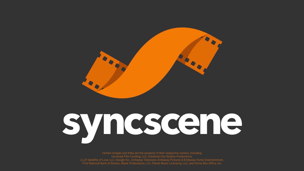 SyncScene Introduction Video