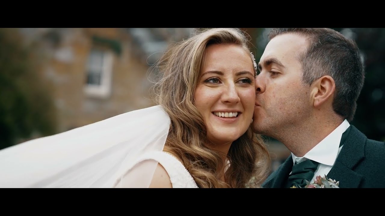 Carlowrie Castle Wedding Video // Mackenzie Wedding Films // Highlight wedding video