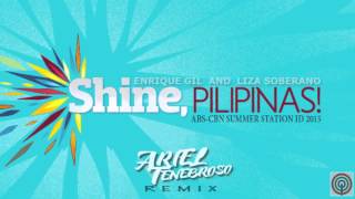 Video thumbnail of "ABS-CBN Summer Station ID 2015 "Shine Pilipinas!" (ArielTenebrosoRemix)"