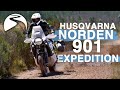 Husqvarna Norden 901 Expedition: ridden on-and-off road | BikeSocial Review