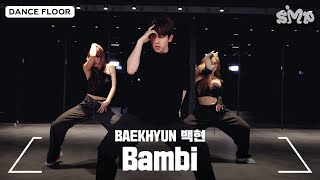 Download lagu Baekhyun 백현 ‘bambi’ Dance Practice Mp3 Video Mp4