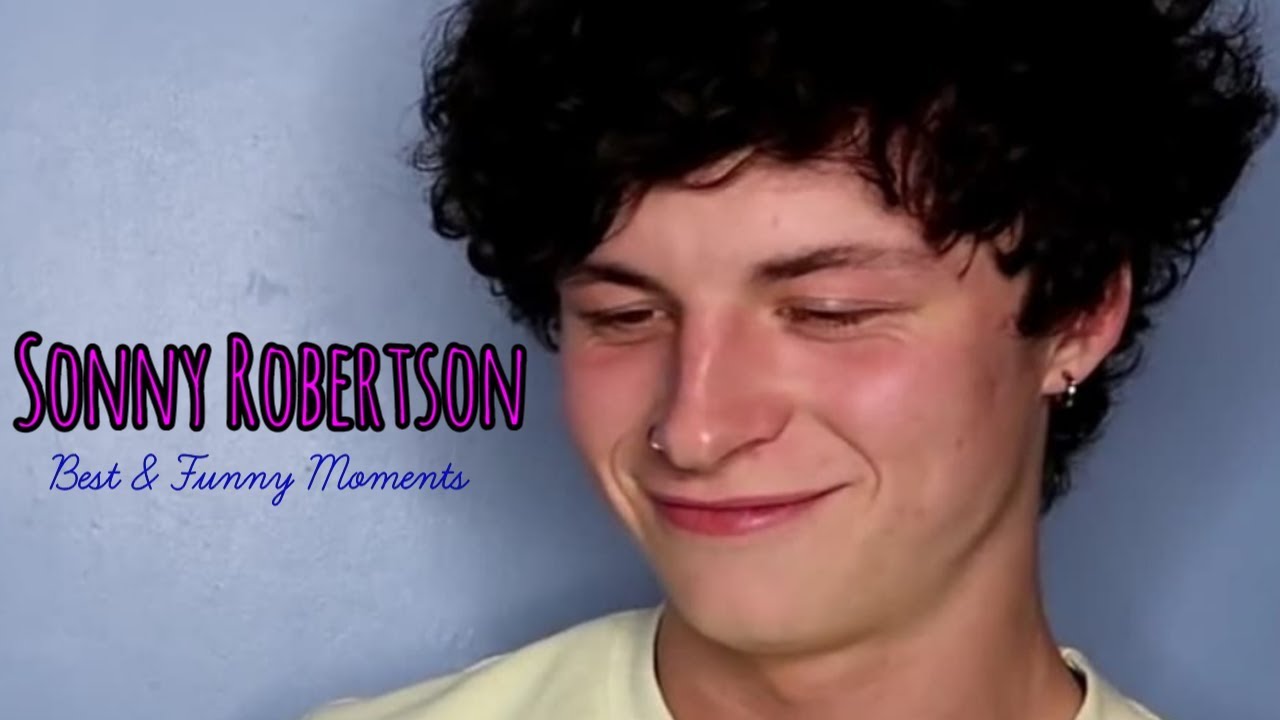 Sonny Robertson Best/Funny Moments (RoadTrip)