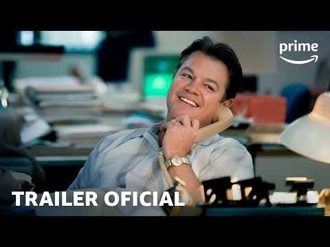 Air: A História Por Trás do Logo | Trailer Oficial | Prime Video