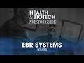 EBR Systems:  Developing next-generation cardiac pacing technology