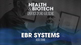 EBR Systems:  Developing next-generation cardiac pacing technology