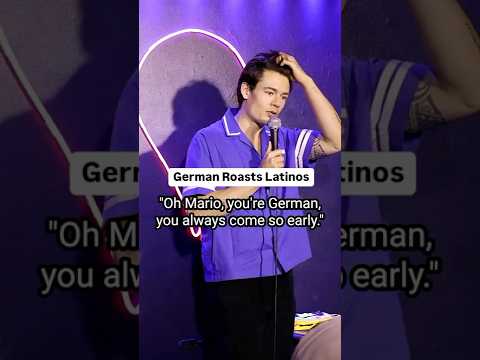 German Roasts Late Latinas