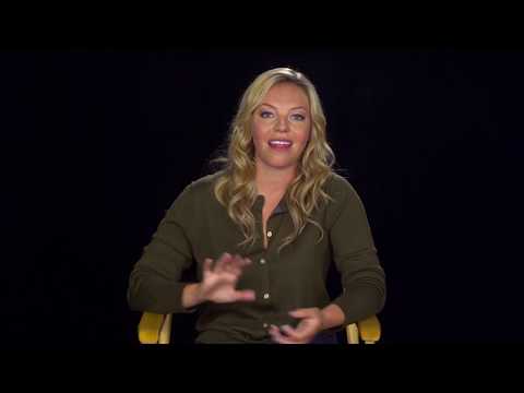 FIFTY SHADES FREED "Kate Kavanagh" Eloise Mumford Interview - FIFTY SHADES FREED "Kate Kavanagh" Eloise Mumford Interview