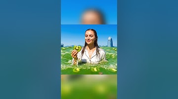 Which Dream Pool Would You Jump In? 어떤 꿈의 수영장에 뛰어들고 싶으신가요? ✨ Ultimate Oddly Satisfying AI ASMR?Part1