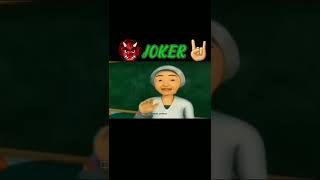 Upin ipin joker ijat  #joker #jokershorts #jokergaming #upinipin  #ijat #viral #viralvideo