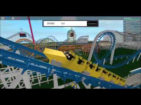 Roblox Amusement Parks Ep5 Fun Land Youtube - roblox fun land