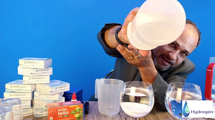 Sucesso nas vendas do Hydrogen a preparao capitulo...