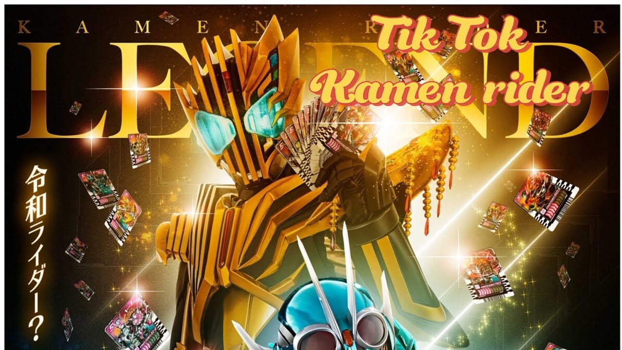 [Tik Tok Kamen Rider] Tổng hợp những video Tik Tok Kamen rider cực hay ...
