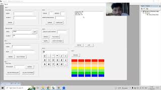 Tugas Pemrograman Visual Basic Kelompok 2 | Kelas 4E