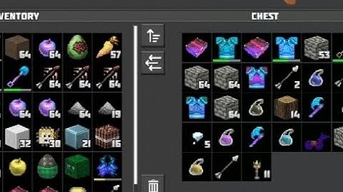 BASE RAID in poc part3 (PlanetCraft Planet Of Cubes)