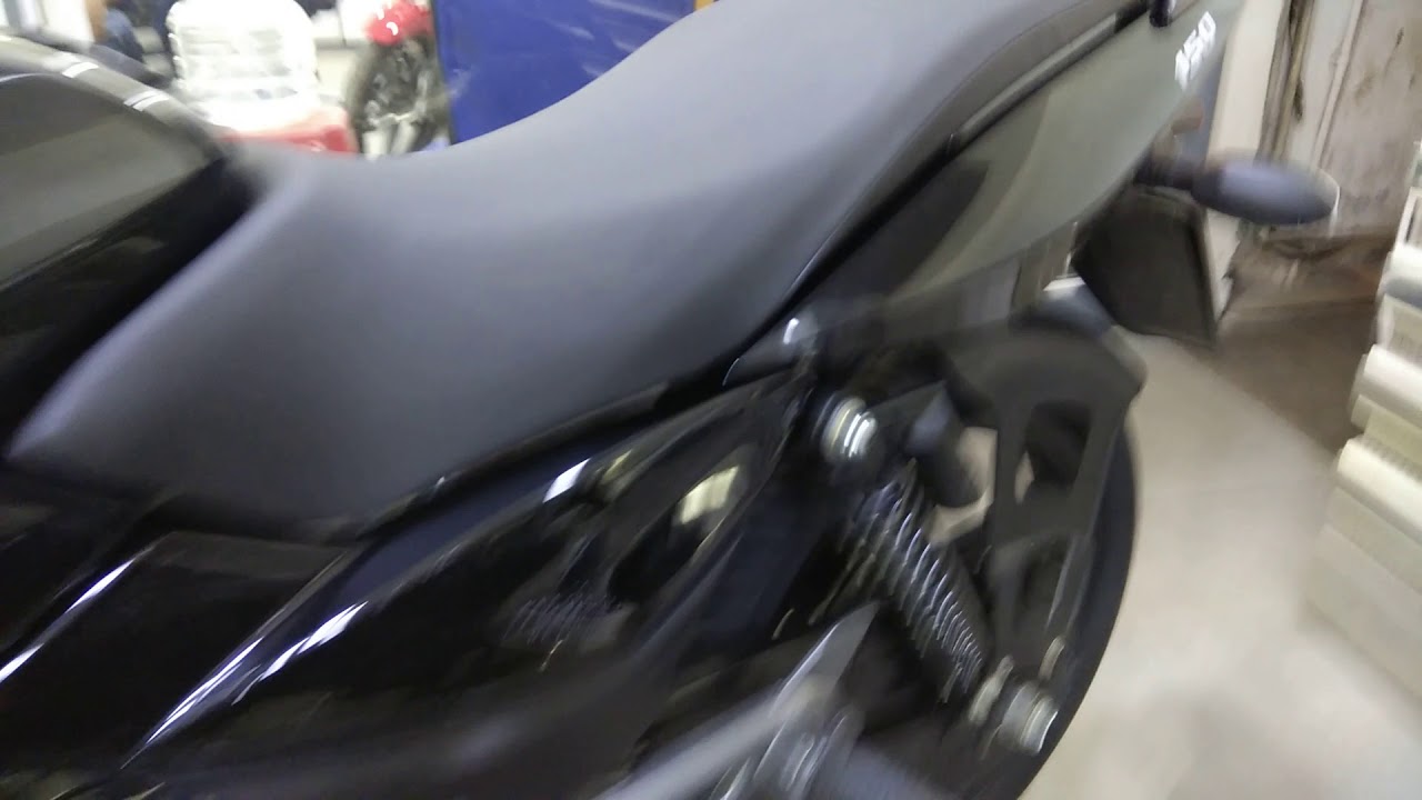 New pulsar 150 classic 2018