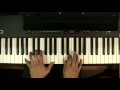 Piano Improvisation - What to Play When You Don't Know What to Play