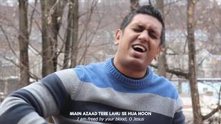 Video thumbnail of "Azaad Hoon Unplugged - Sheldon Bangera"