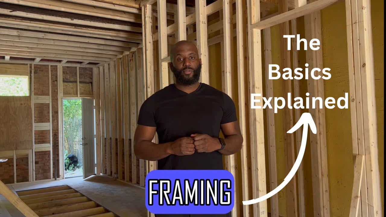 House Framing Essentials: Key Tips For Real Estate Investors | Al Rehabs Houses