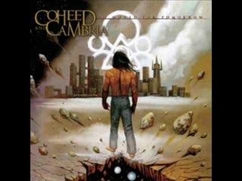 Welcome Home Coheed And Cambria Album Version Youtube