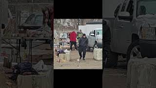 KINGDOMCONSTRUCT This Homeless Camp Has a Church Service Every Sunday