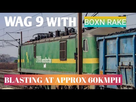 #WAG9 #BOXNRAKE #60KMPH