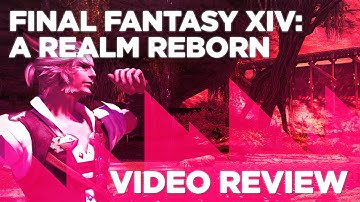 Final Fantasy XIV: A Realm Reborn - Review