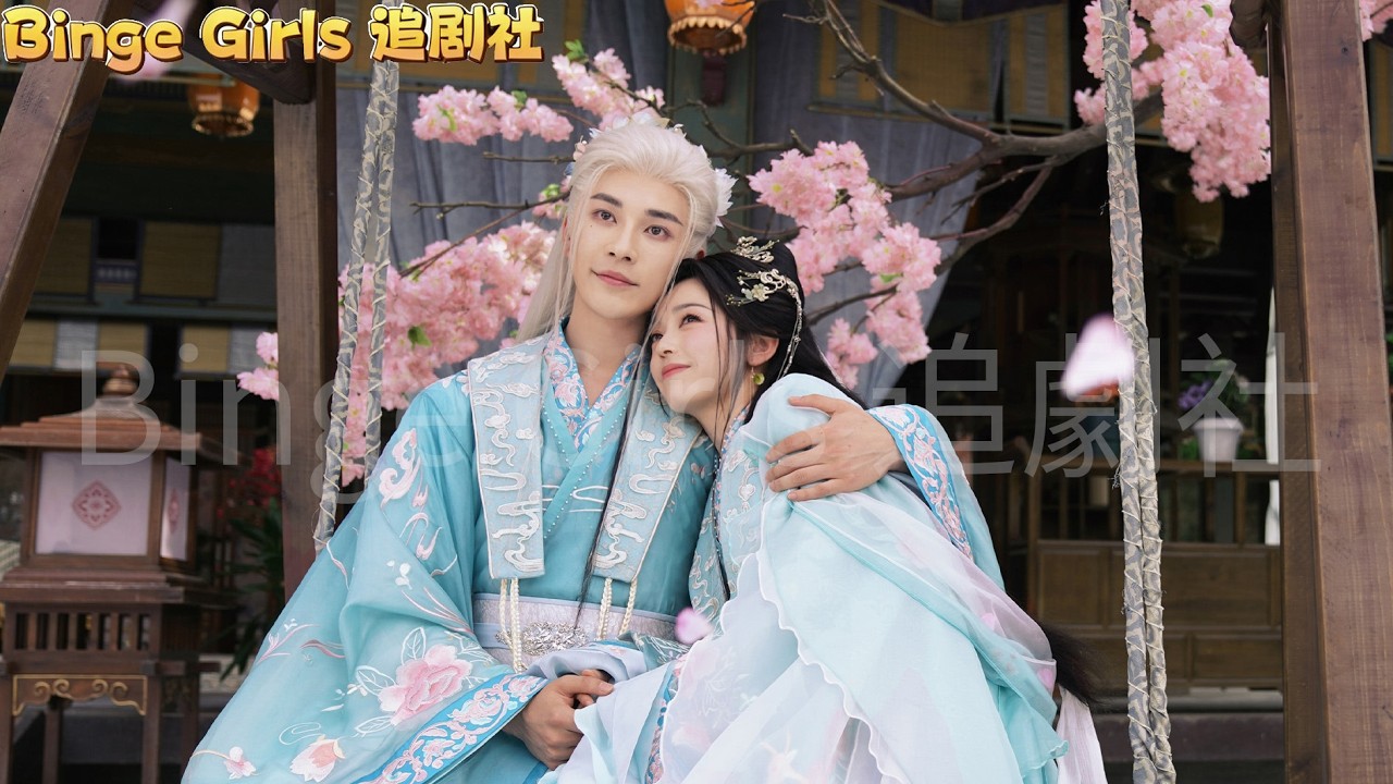 【FULL】1/2 “心軟是神唯一的罪，而我，是他甘願犯下的劫” #爱情 #短剧 #虐恋 #高甜 #BingeGirls追劇社