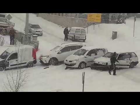 Video: Iskusno vozilo za snijeg i močvaru ZIL-2906
